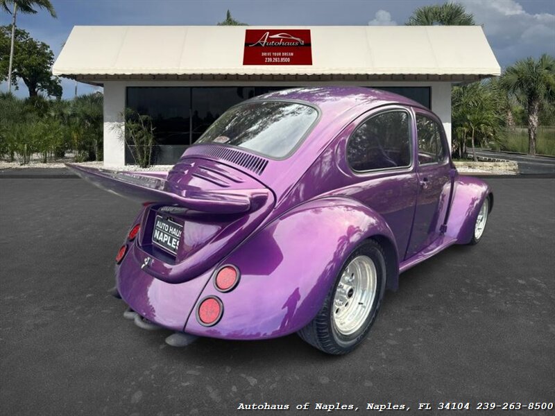 1973 Volkswagen Beetle - Photo 21 - Naples, FL 34104