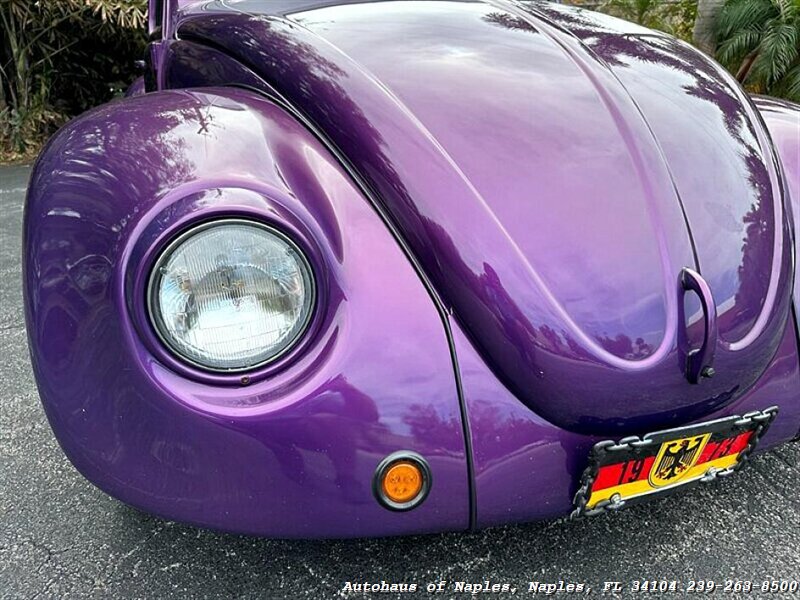 1973 Volkswagen Beetle - Photo 10 - Naples, FL 34104