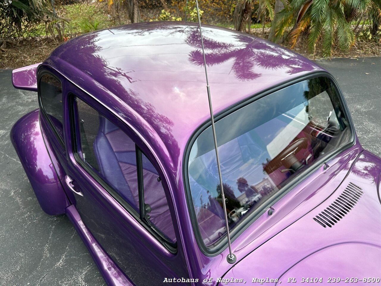 1973 Volkswagen Beetle   - Photo 8 - Naples, FL 34104