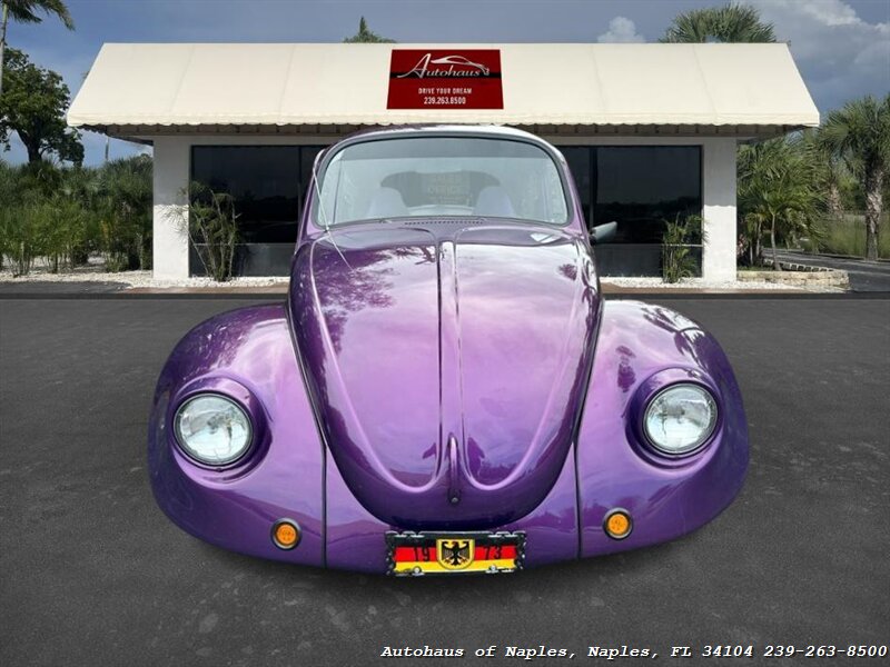 1973 Volkswagen Beetle - Photo 3 - Naples, FL 34104