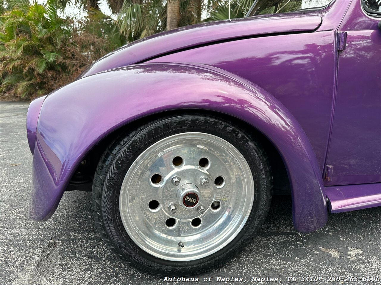 1973 Volkswagen Beetle   - Photo 12 - Naples, FL 34104