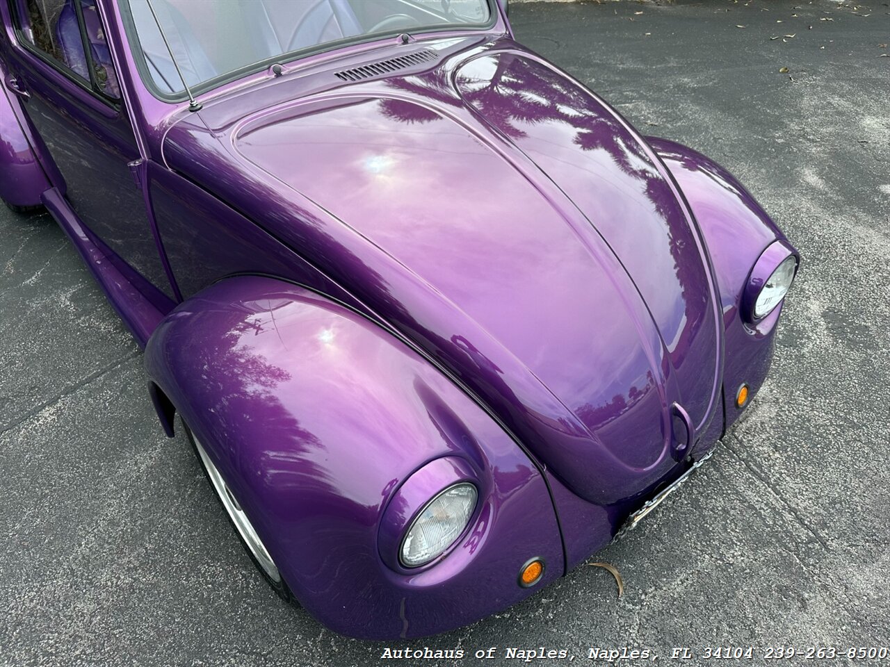 1973 Volkswagen Beetle   - Photo 6 - Naples, FL 34104