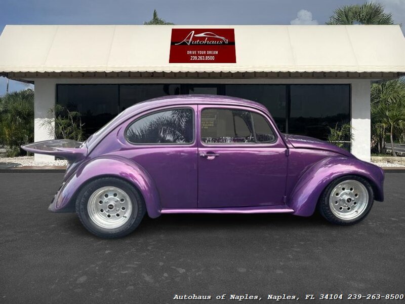 1973 Volkswagen Beetle - Photo 22 - Naples, FL 34104