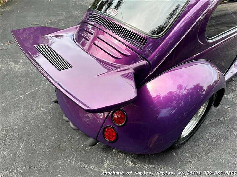 1973 Volkswagen Beetle - Photo 16 - Naples, FL 34104