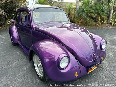 1973 Volkswagen Beetle  