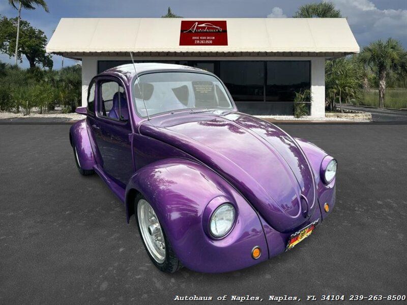 1973 Volkswagen Beetle - Photo 1 - Naples, FL 34104