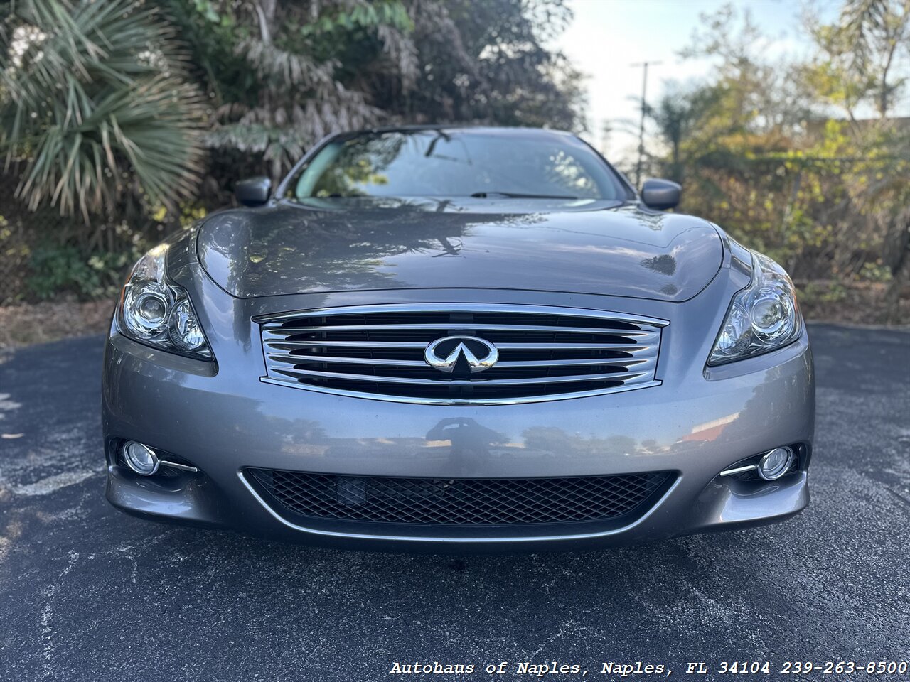 2013 INFINITI G37 Convertible   - Photo 4 - Naples, FL 34104