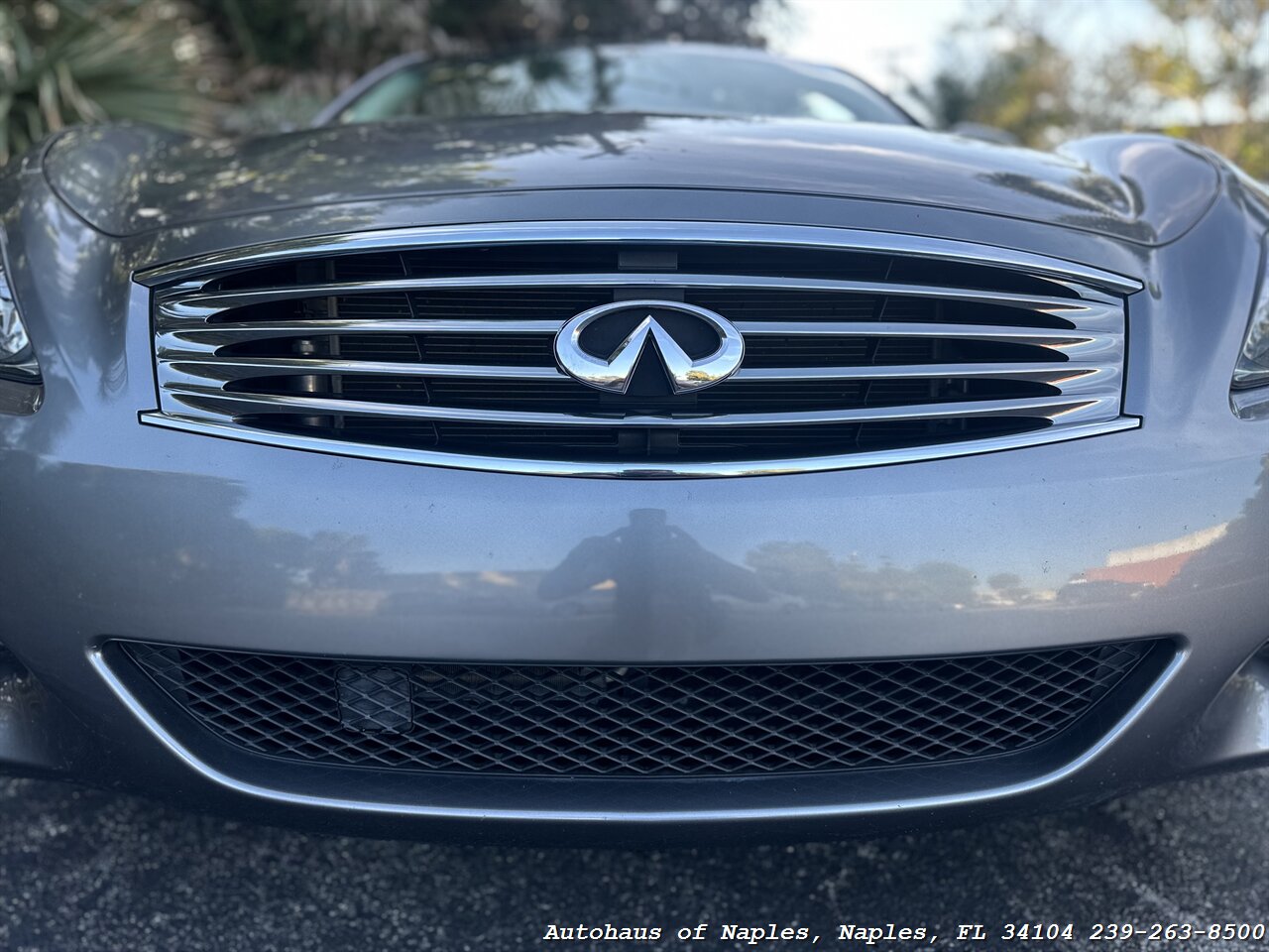 2013 INFINITI G37 Convertible   - Photo 9 - Naples, FL 34104