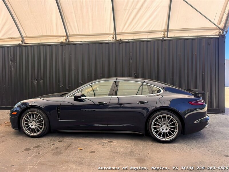 2020 Porsche Panamera   - Photo 6 - Naples, FL 34104