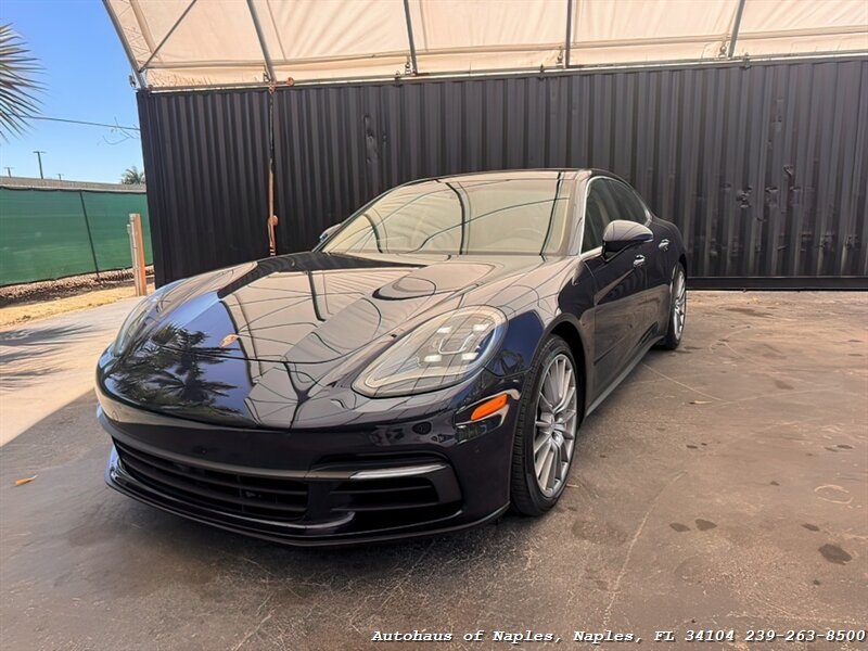 2020 Porsche Panamera   - Photo 10 - Naples, FL 34104
