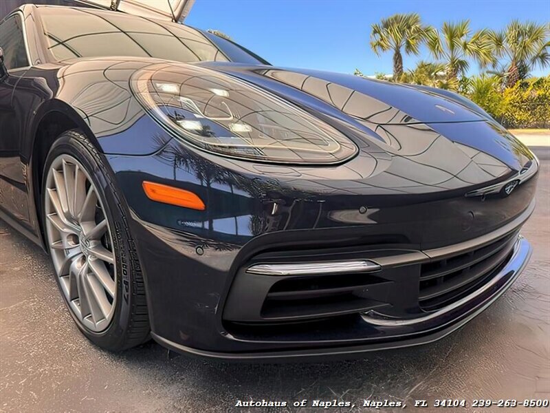 2020 Porsche Panamera   - Photo 42 - Naples, FL 34104