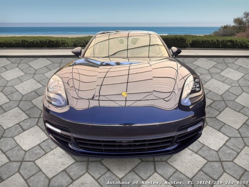 2020 Porsche Panamera   - Photo 3 - Naples, FL 34104
