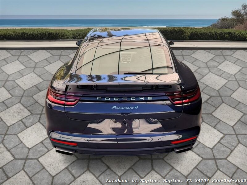 2020 Porsche Panamera   - Photo 6 - Naples, FL 34104