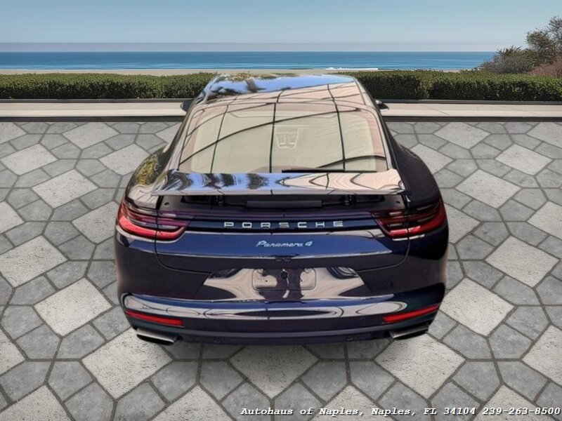 2020 Porsche Panamera   - Photo 47 - Naples, FL 34104