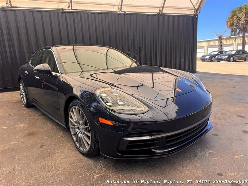 2020 Porsche Panamera   - Photo 3 - Naples, FL 34104
