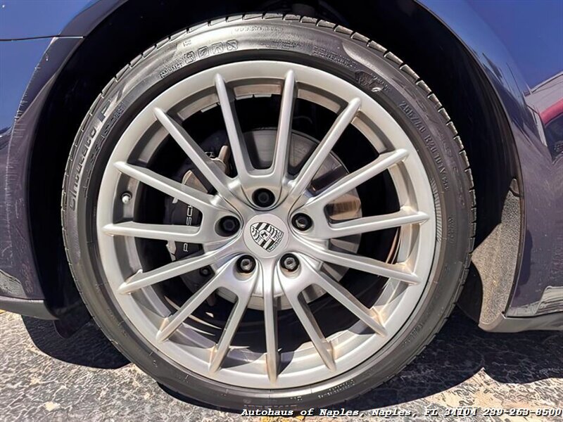 2020 Porsche Panamera   - Photo 71 - Naples, FL 34104