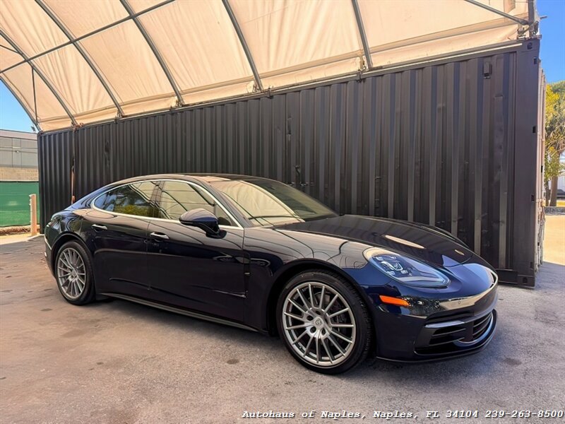 2020 Porsche Panamera   - Photo 1 - Naples, FL 34104