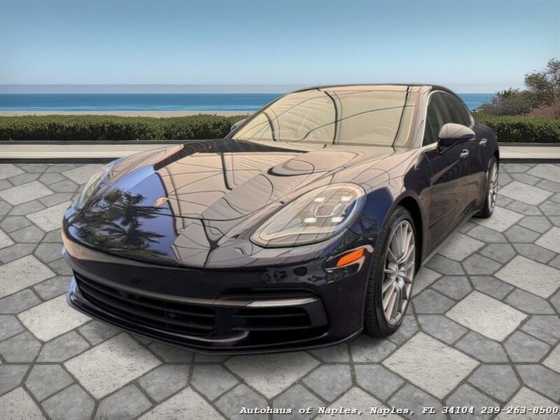 2020 Porsche Panamera   - Photo 48 - Naples, FL 34104