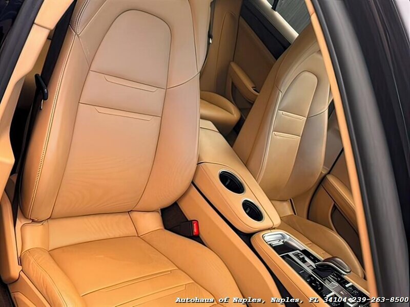 2020 Porsche Panamera   - Photo 64 - Naples, FL 34104