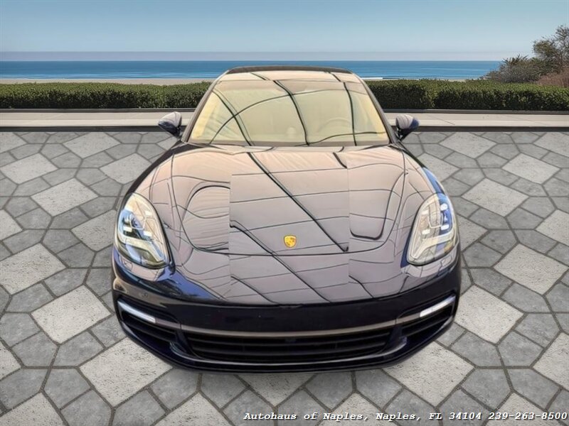 2020 Porsche Panamera   - Photo 51 - Naples, FL 34104