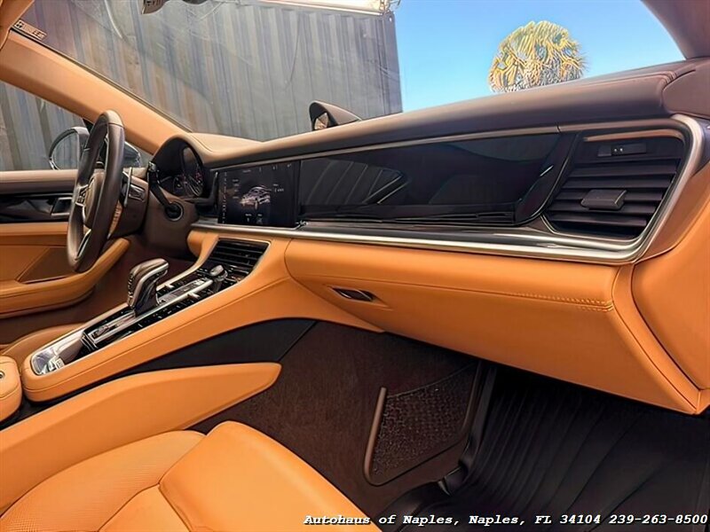 2020 Porsche Panamera   - Photo 65 - Naples, FL 34104