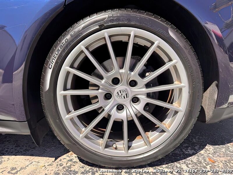 2020 Porsche Panamera   - Photo 70 - Naples, FL 34104
