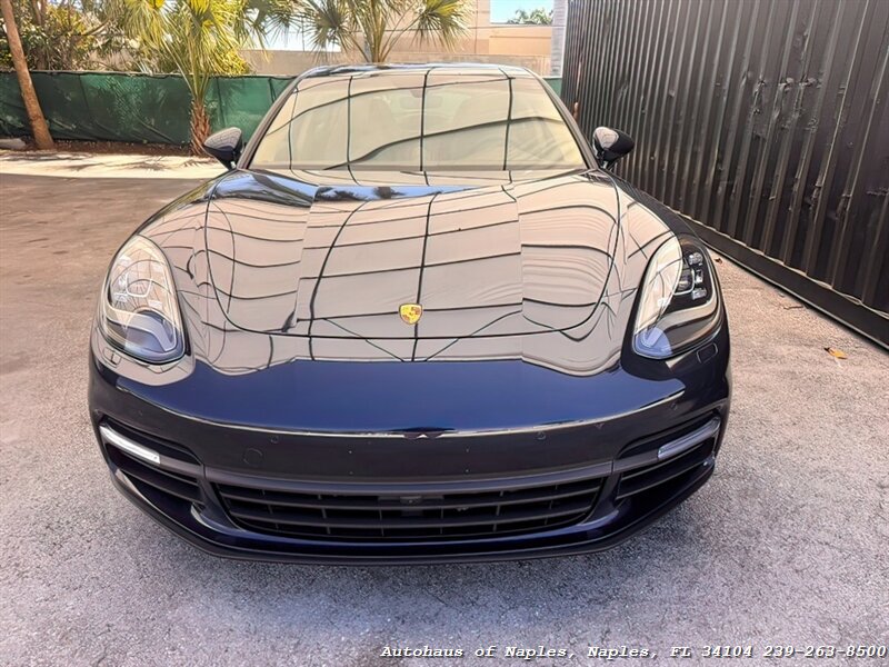 2020 Porsche Panamera   - Photo 5 - Naples, FL 34104