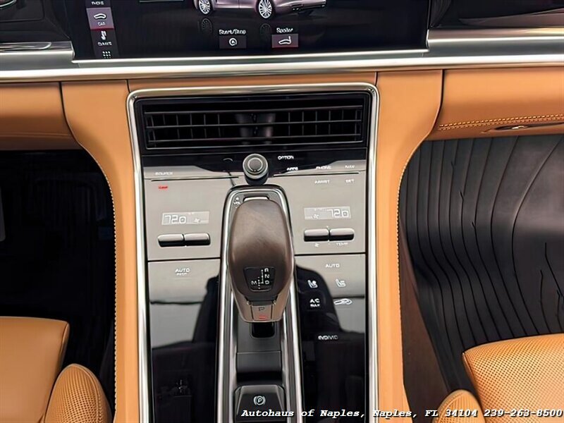 2020 Porsche Panamera   - Photo 61 - Naples, FL 34104