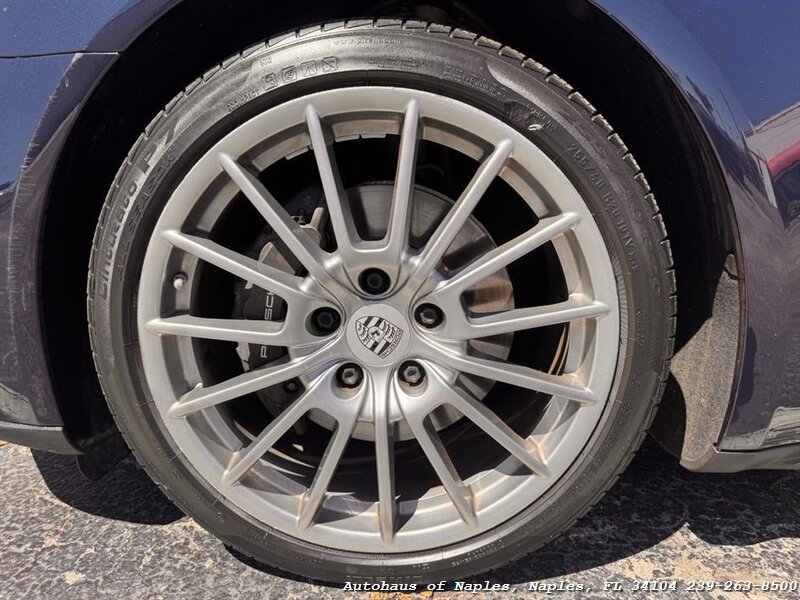 2020 Porsche Panamera   - Photo 33 - Naples, FL 34104