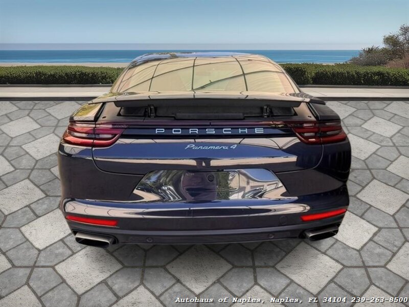 2020 Porsche Panamera   - Photo 46 - Naples, FL 34104