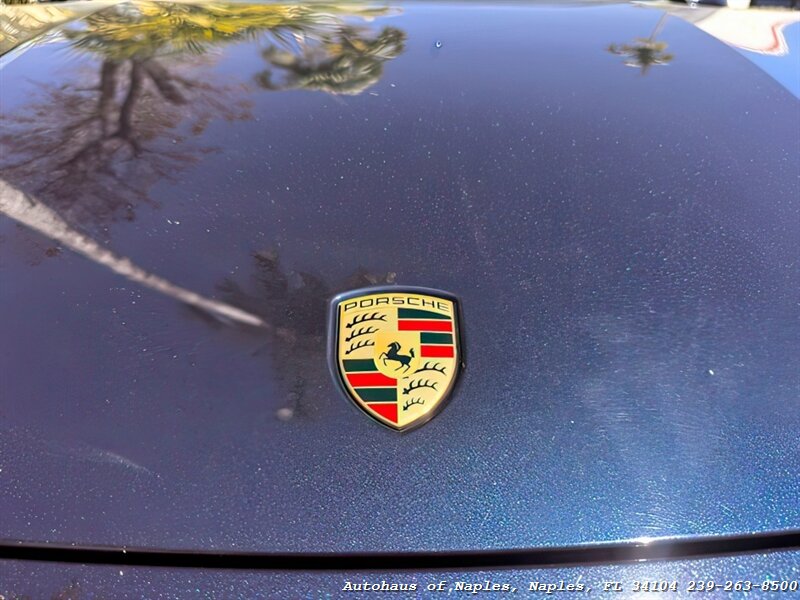 2020 Porsche Panamera   - Photo 36 - Naples, FL 34104