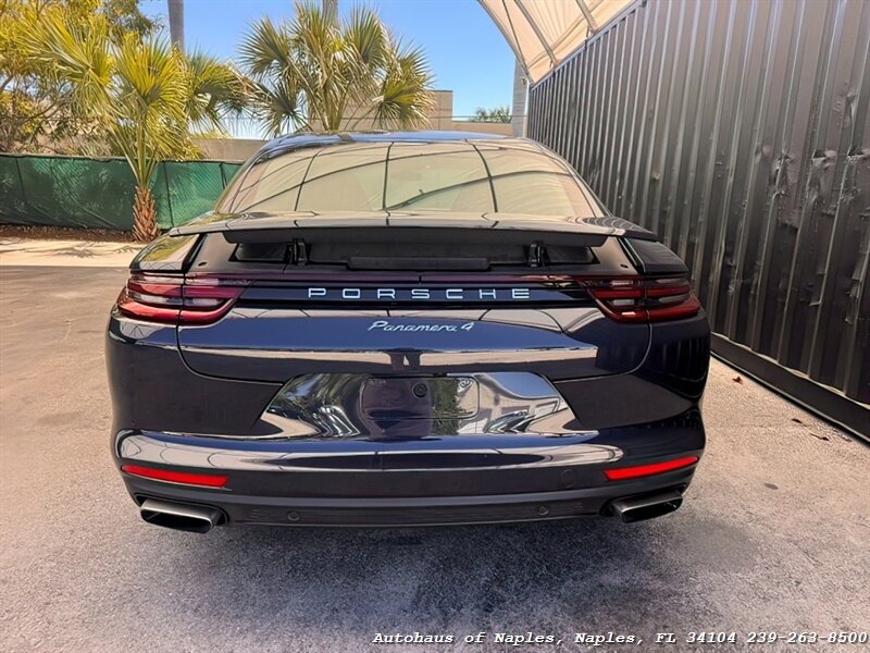 2020 Porsche Panamera   - Photo 8 - Naples, FL 34104