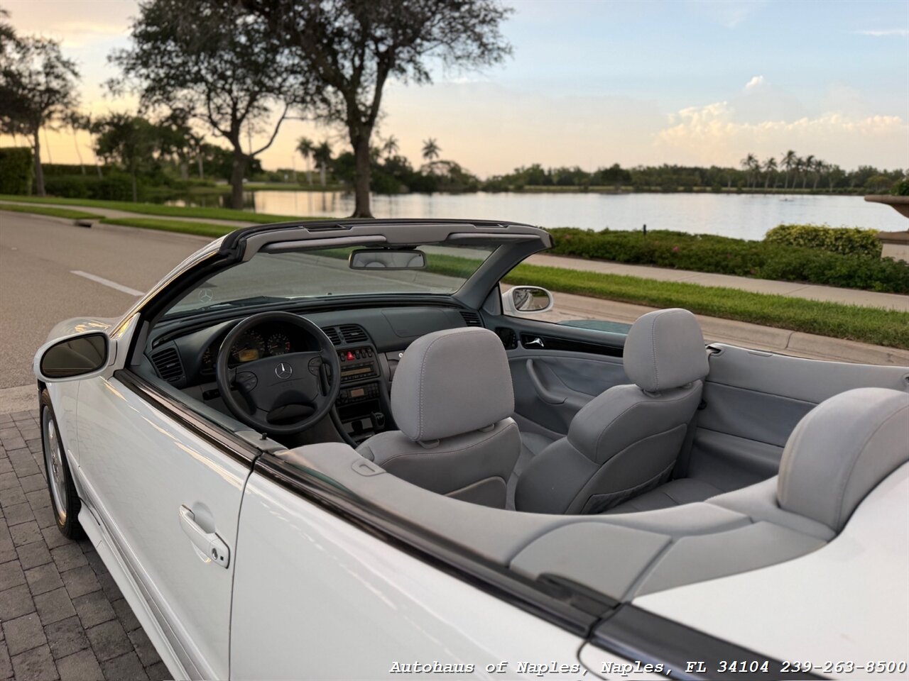 2001 Mercedes-Benz CLK CLK 430 - Photo 69 - Naples, FL 34104