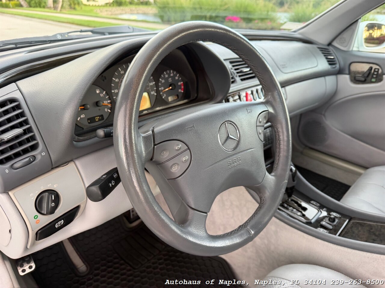 2001 Mercedes-Benz CLK CLK 430 - Photo 34 - Naples, FL 34104