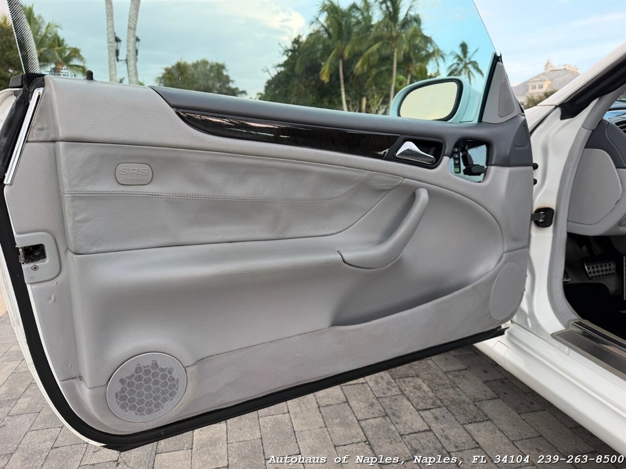 2001 Mercedes-Benz CLK CLK 430 - Photo 27 - Naples, FL 34104