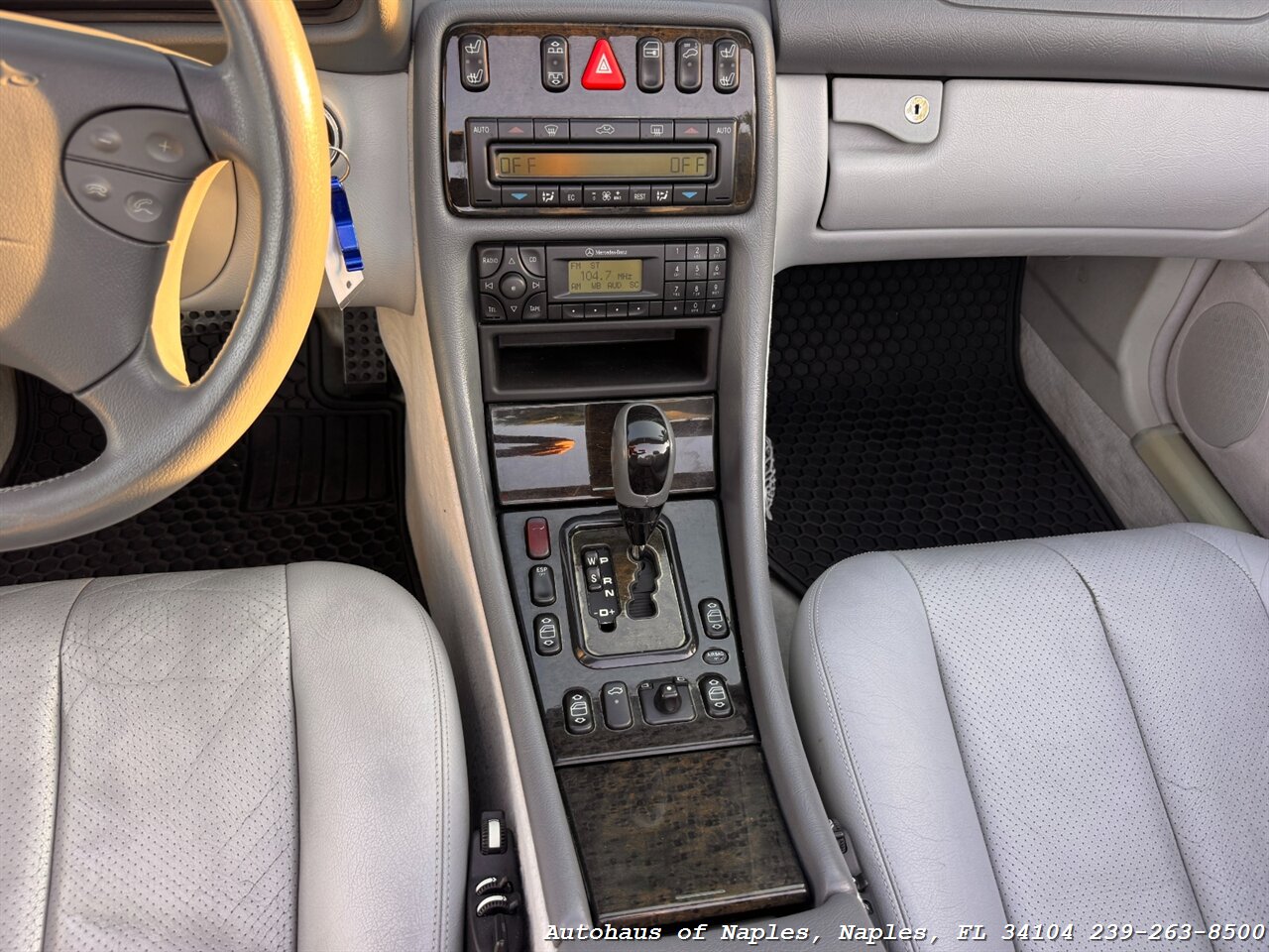2001 Mercedes-Benz CLK CLK 430 - Photo 28 - Naples, FL 34104