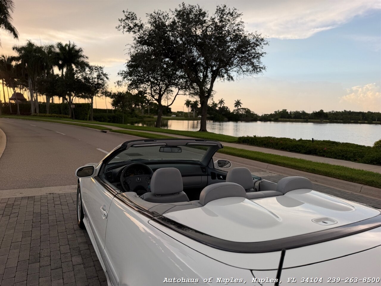 2001 Mercedes-Benz CLK CLK 430 - Photo 70 - Naples, FL 34104