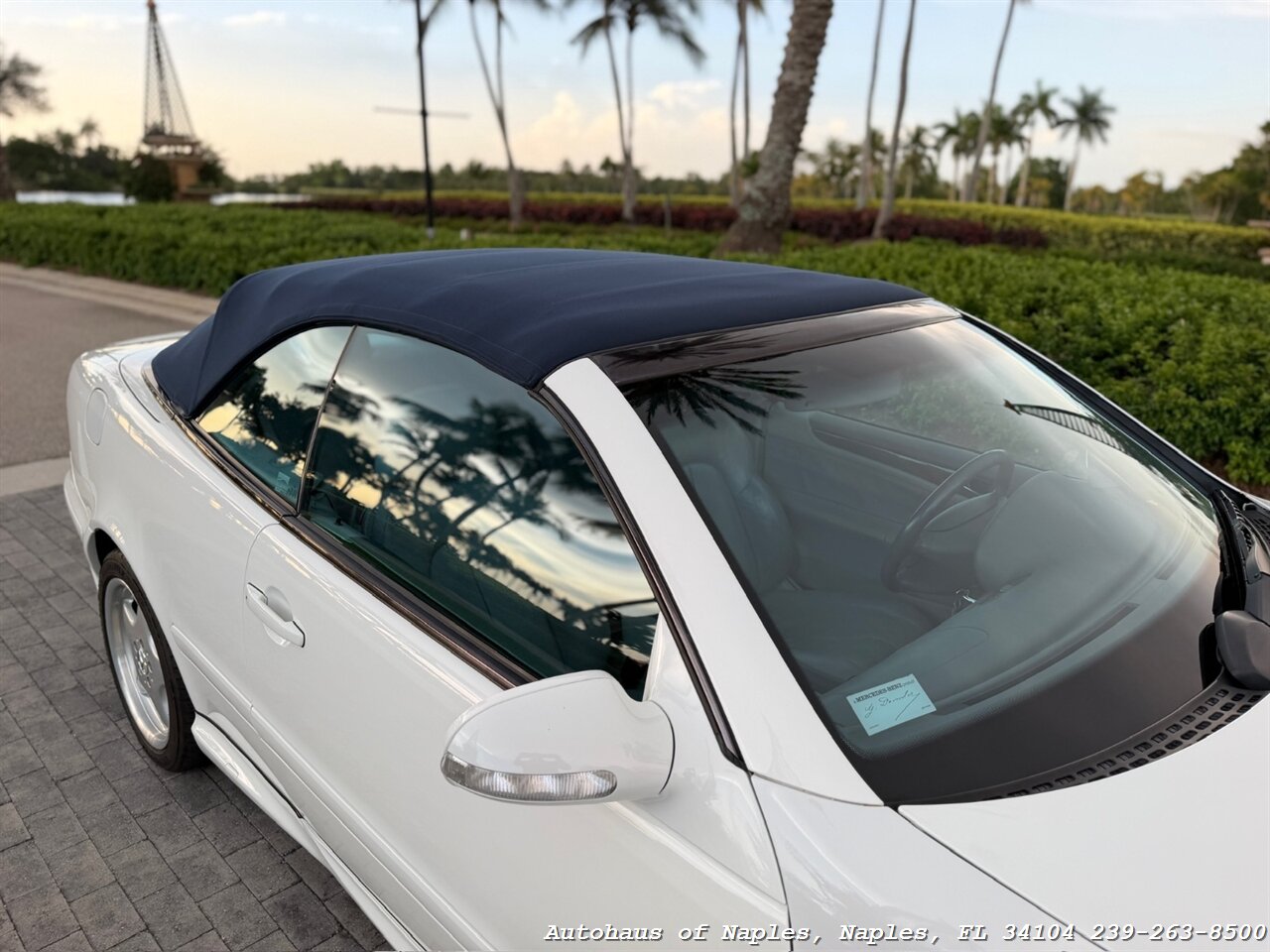 2001 Mercedes-Benz CLK CLK 430 - Photo 21 - Naples, FL 34104