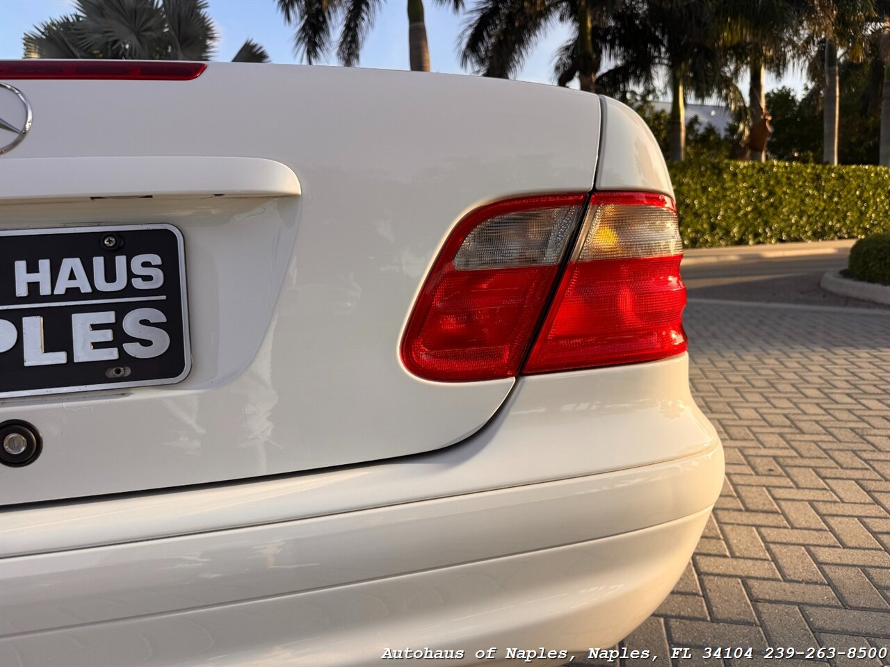 2001 Mercedes-Benz CLK CLK 430 - Photo 21 - Naples, FL 34104