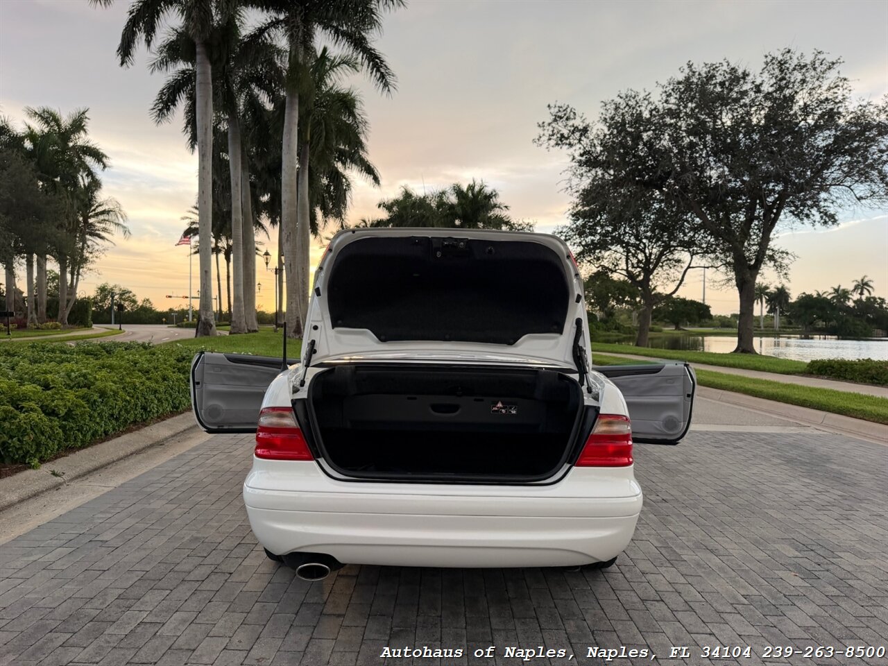 2001 Mercedes-Benz CLK CLK 430 - Photo 86 - Naples, FL 34104
