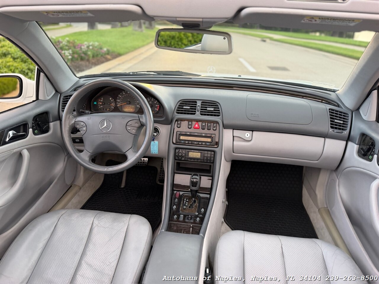 2001 Mercedes-Benz CLK CLK 430 - Photo 59 - Naples, FL 34104