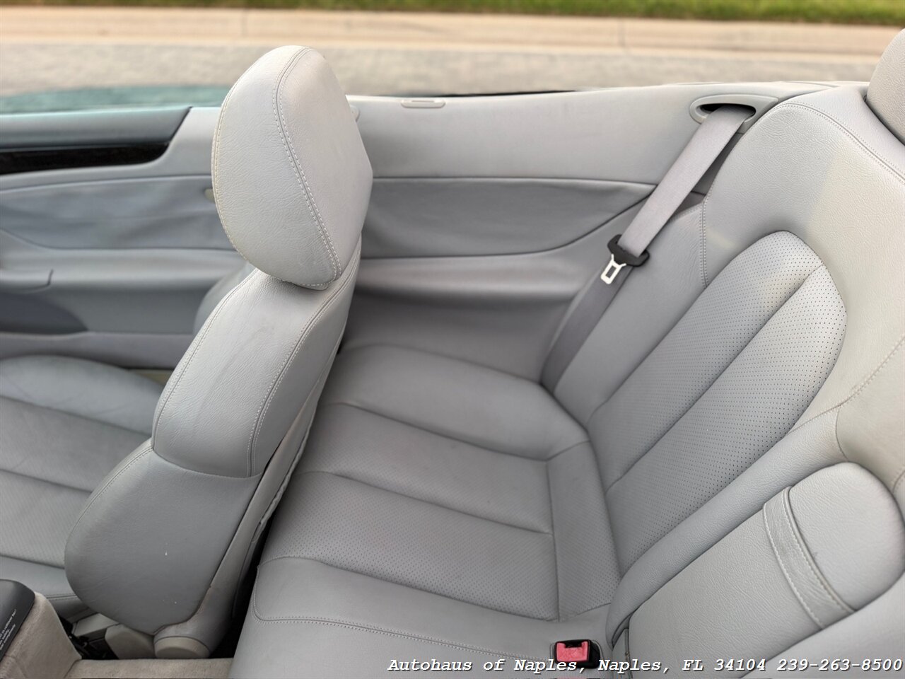 2001 Mercedes-Benz CLK CLK 430 - Photo 64 - Naples, FL 34104