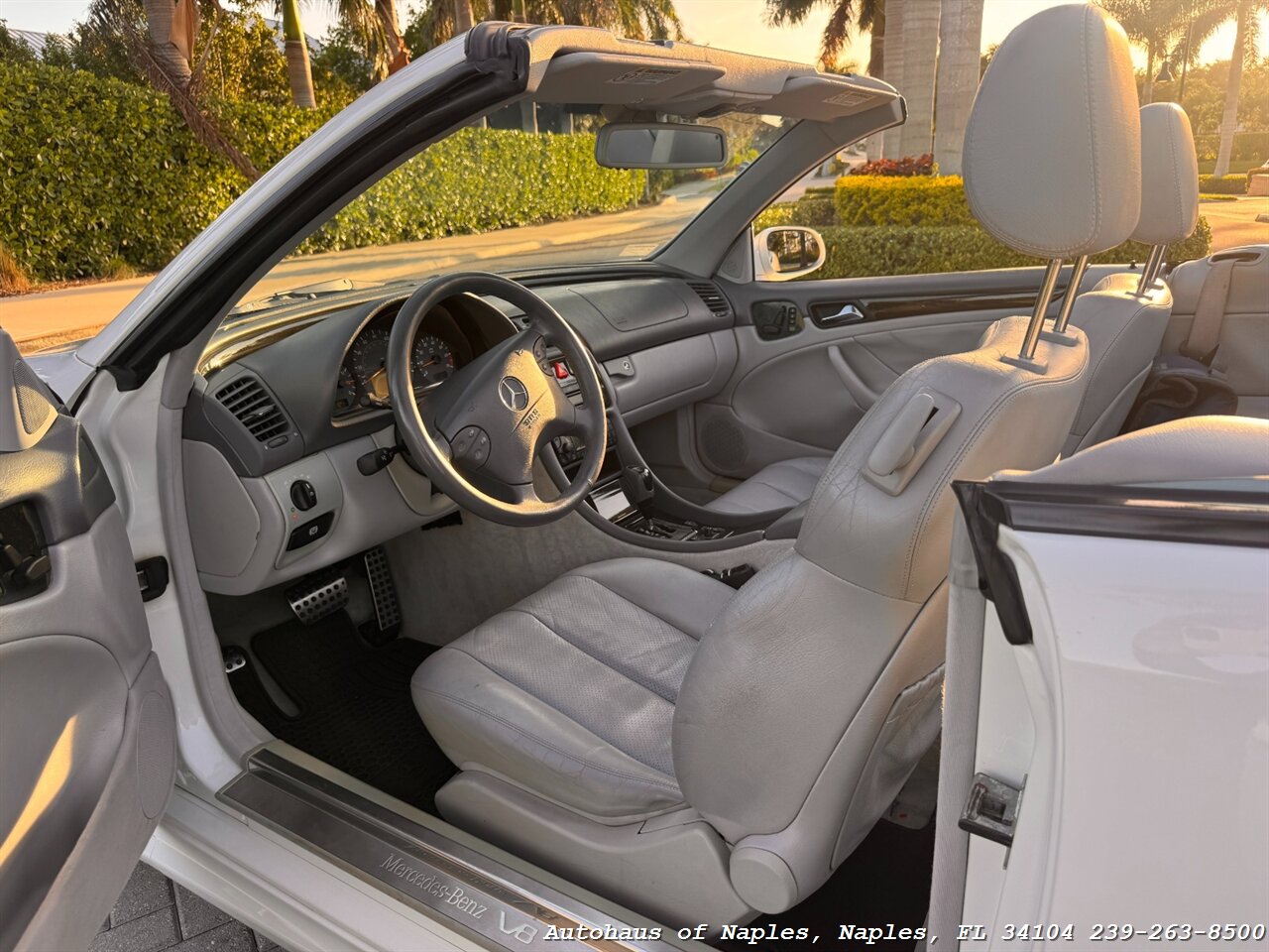 2001 Mercedes-Benz CLK CLK 430 - Photo 26 - Naples, FL 34104