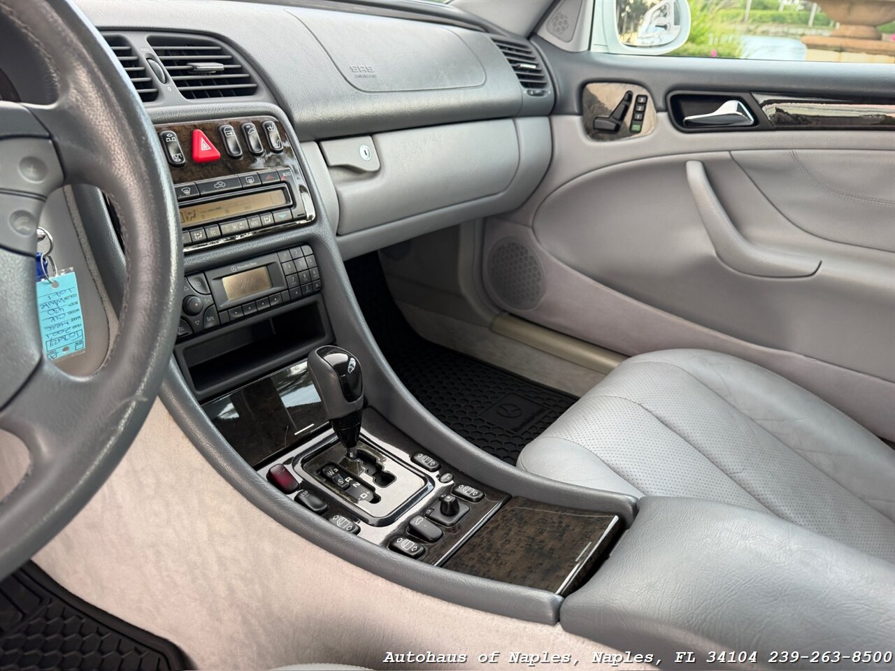 2001 Mercedes-Benz CLK CLK 430 - Photo 33 - Naples, FL 34104