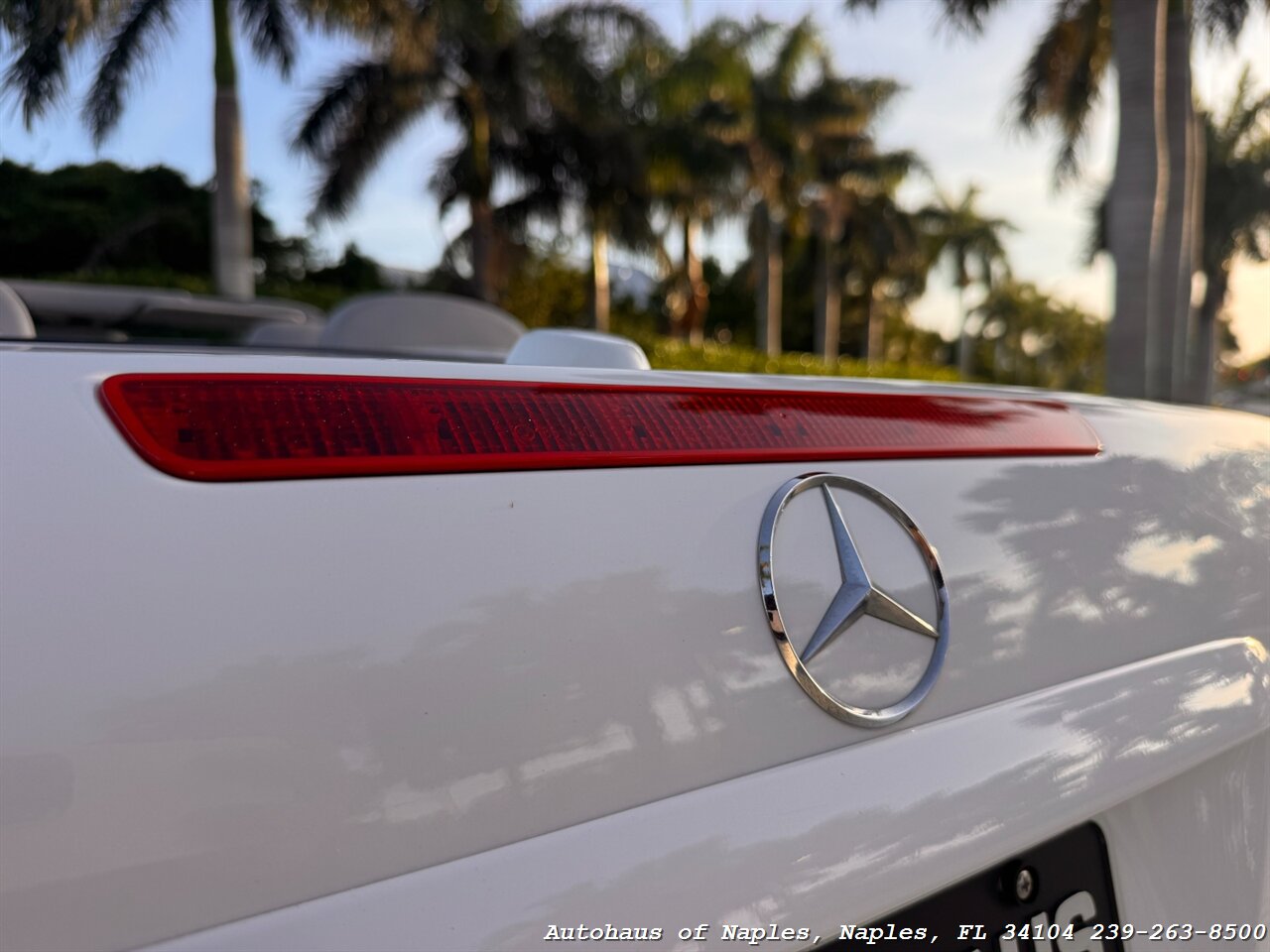 2001 Mercedes-Benz CLK CLK 430 - Photo 19 - Naples, FL 34104