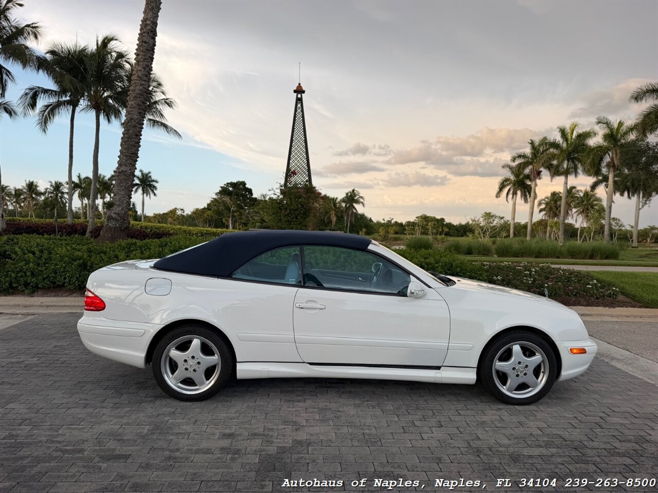 2001 Mercedes-Benz CLK CLK 430 - Photo 11 - Naples, FL 34104