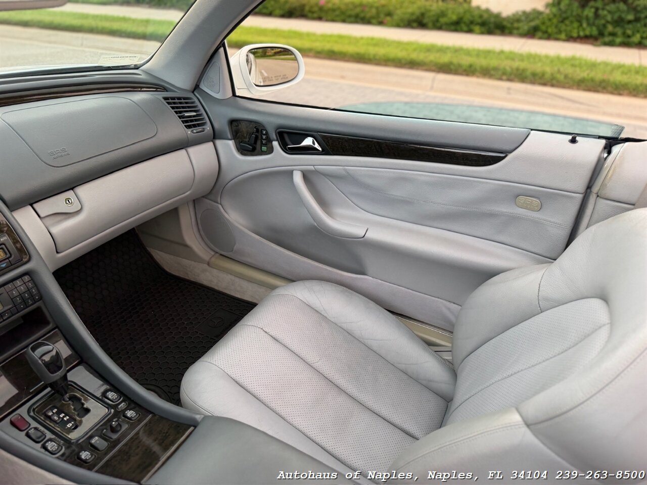2001 Mercedes-Benz CLK CLK 430 - Photo 63 - Naples, FL 34104