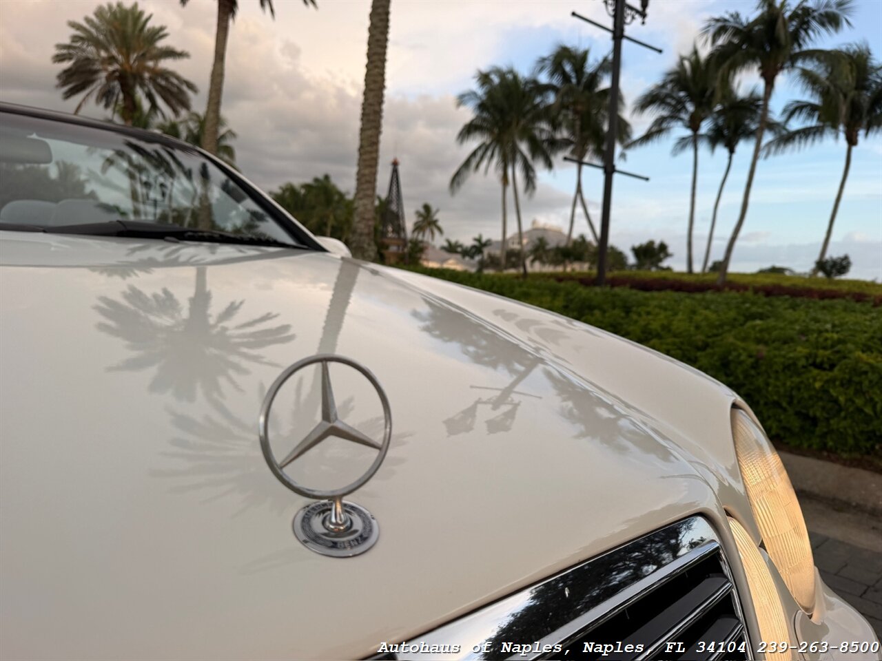 2001 Mercedes-Benz CLK CLK 430 - Photo 74 - Naples, FL 34104