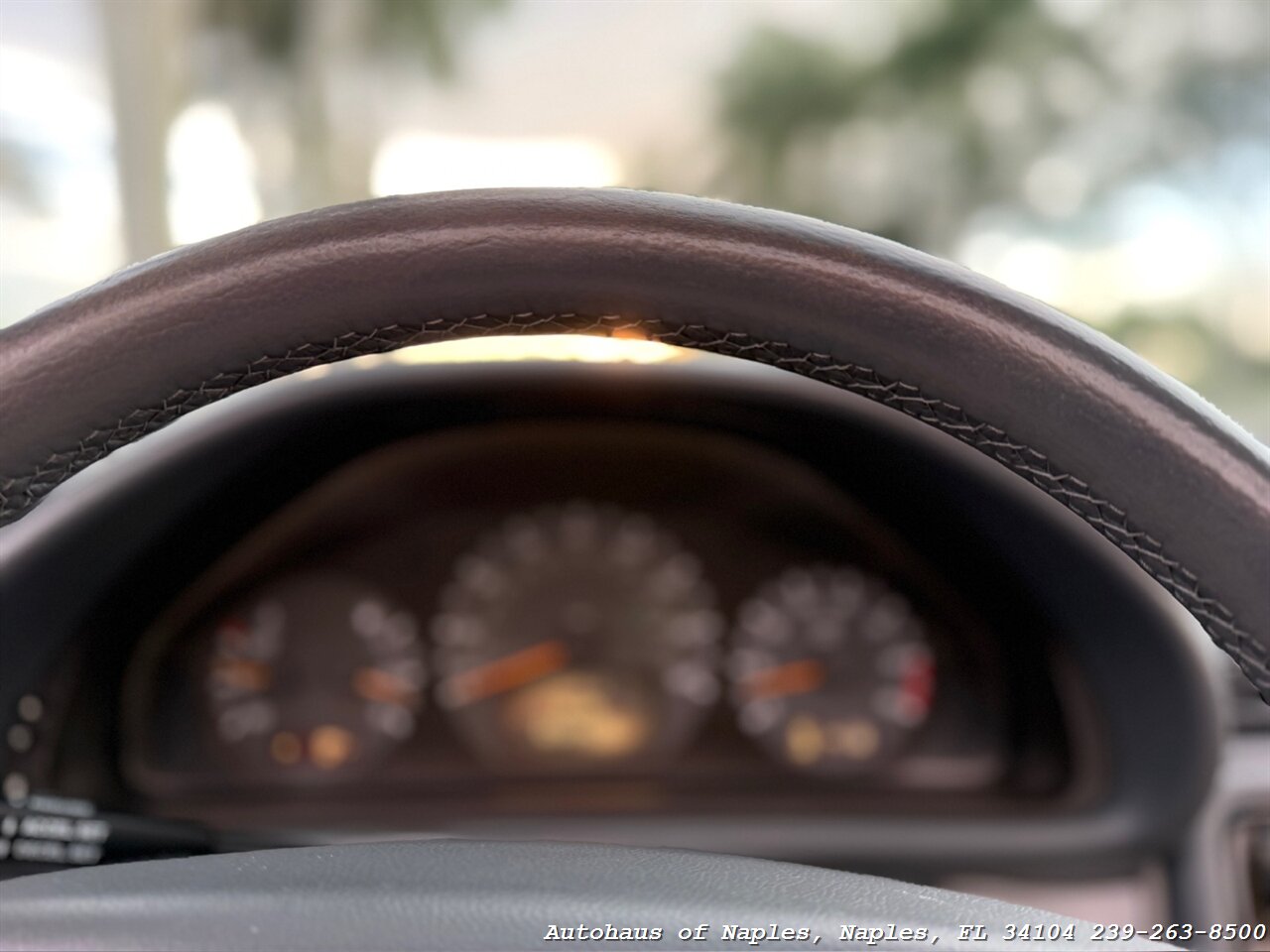 2001 Mercedes-Benz CLK CLK 430 - Photo 90 - Naples, FL 34104