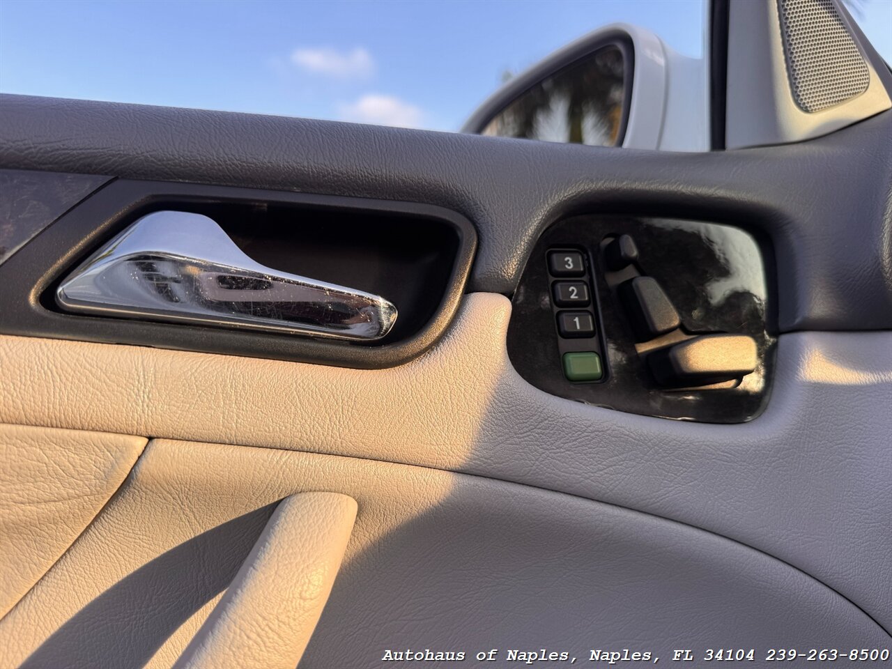 2001 Mercedes-Benz CLK CLK 430 - Photo 29 - Naples, FL 34104